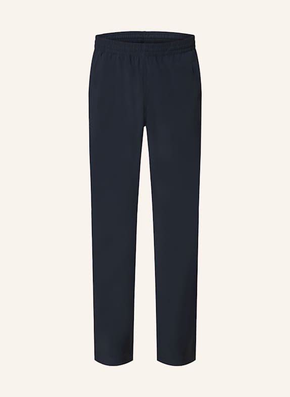 JOY sportswear Spodnie treningowe TOM  CZARNY