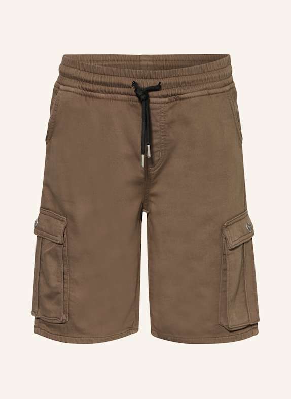 BLUE EFFECT Cargoshorts BRAUN