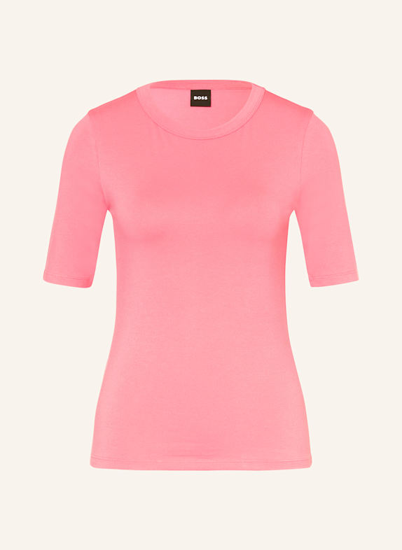 BOSS T-shirt EFITA SALMON