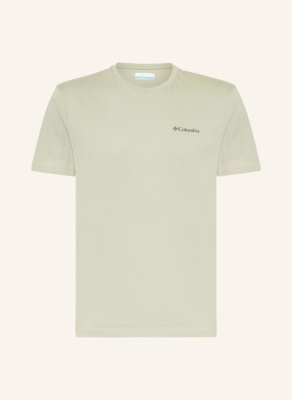 Columbia T-shirt NORTH CASCADES OLIVE