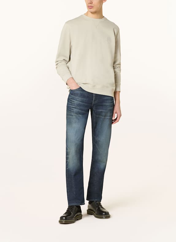 BOSS Sweatshirt WESTART CREME