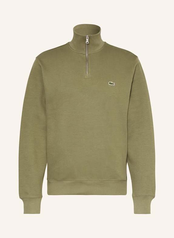 LACOSTE Sweat-Troyer KHAKI