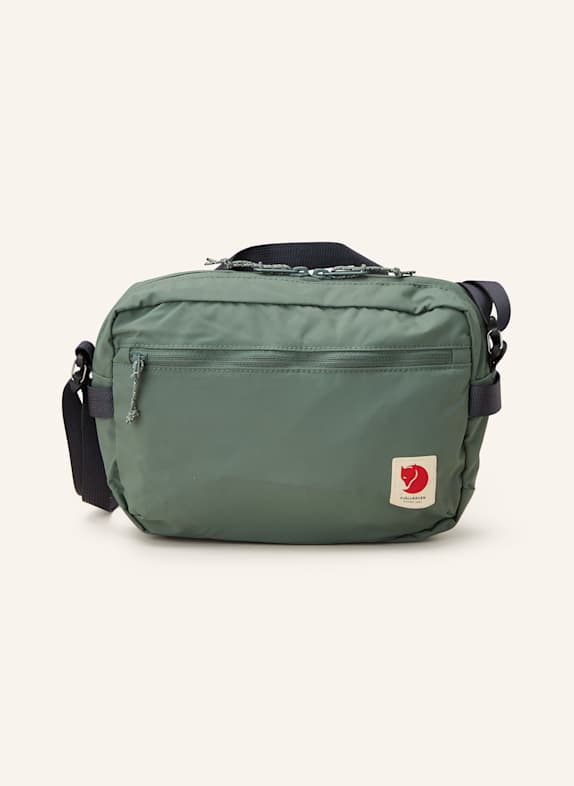 FJÄLLRÄVEN Umhängetasche HIGH COAST GRÜN