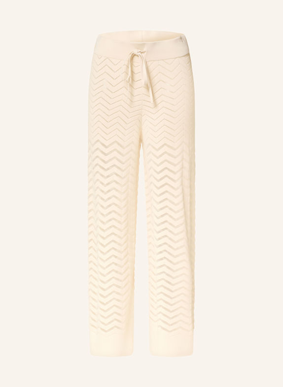 RIANI Strickhose CREME