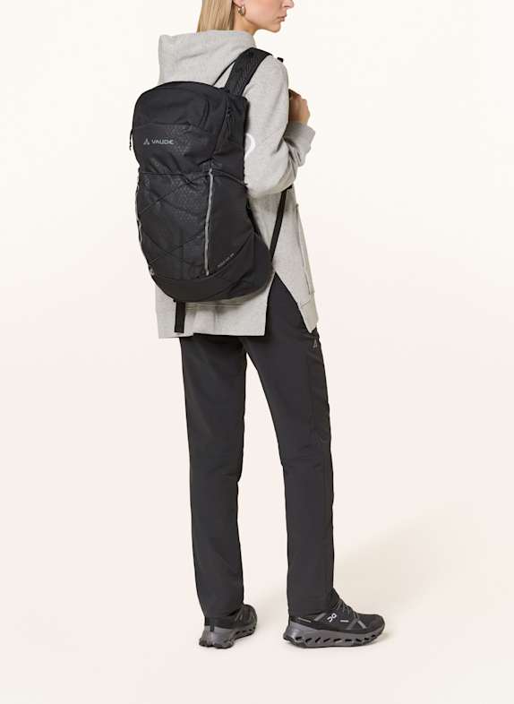 VAUDE Rugzak AGIRLE AIR 20 l ZWART