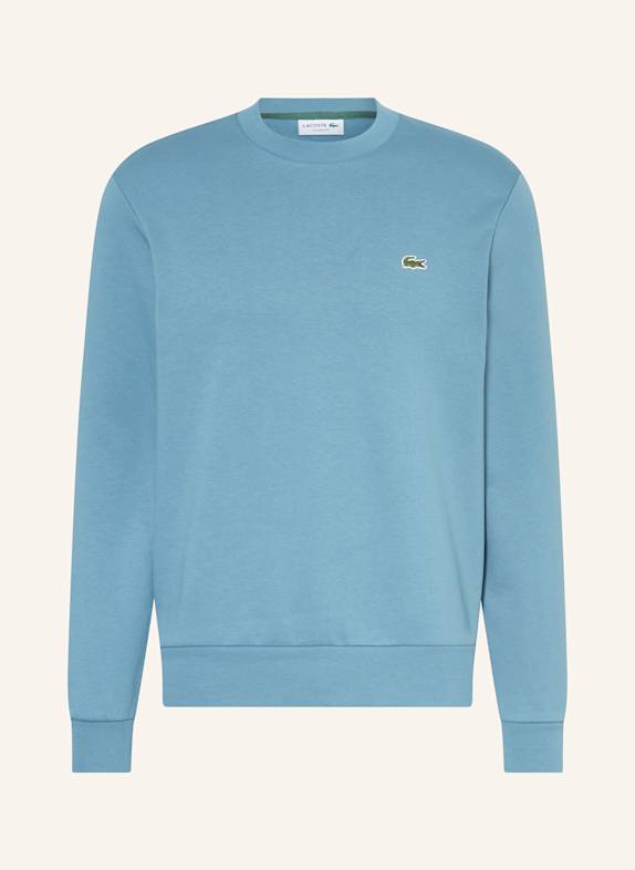 LACOSTE Sweatshirt HELLBLAU