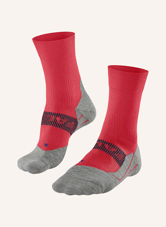 FALKE Laufsocken RU4 COOL 8177 BLOODY MARY