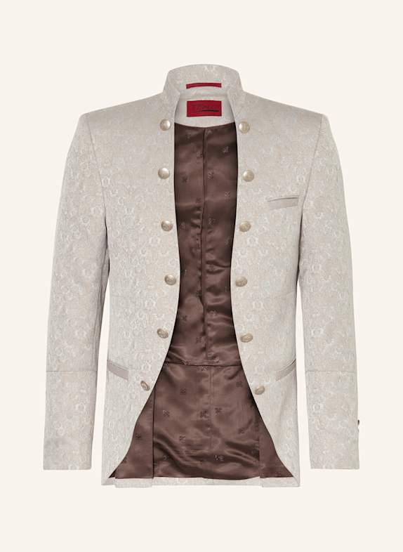 WILVORST Sakko Extra Slim Fit 083 Beige gem.