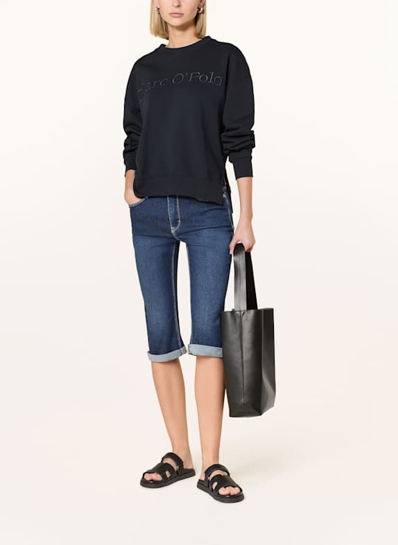 MAC 3/4-jeans DREAM SUN D842 dark blue basic used