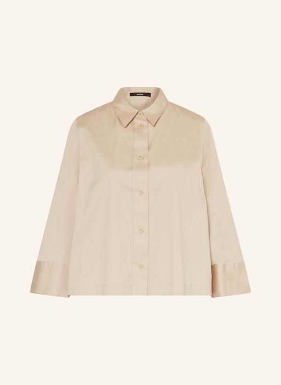 windsor. Hemdbluse BEIGE
