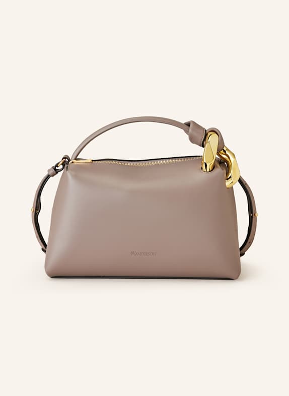 JW ANDERSON Handtasche THE JWA CORNER TAUPE