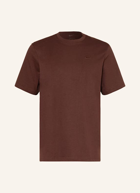 Nike T-Shirt DUNKELROT