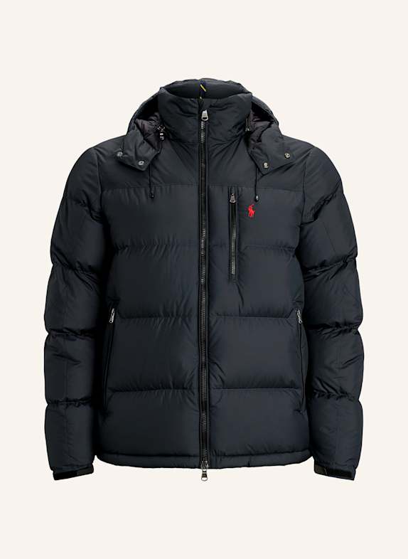 POLO RALPH LAUREN Big & Tall Daunenjacke SCHWARZ