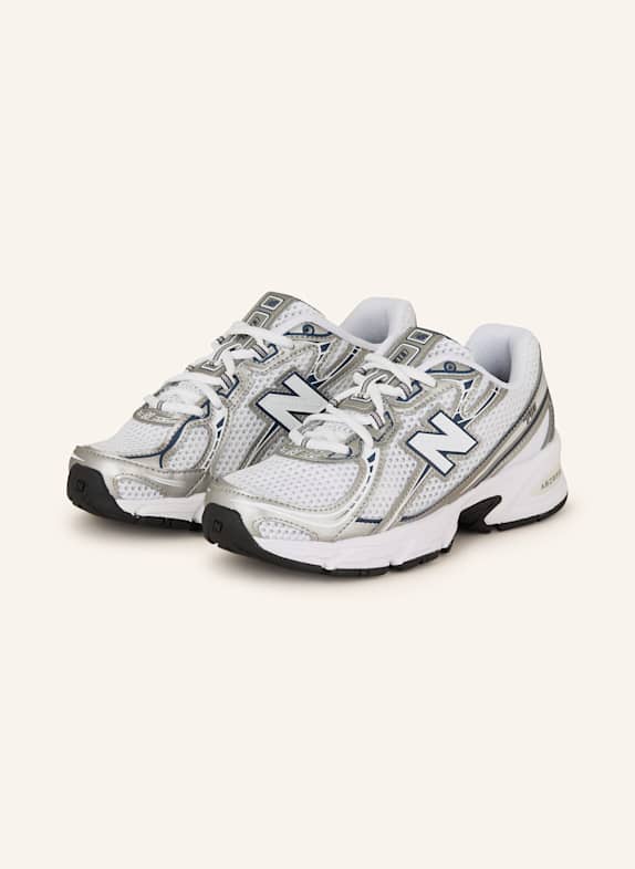 new balance Sneaker 740 WEISS/ DUNKELBLAU/ GRAU
