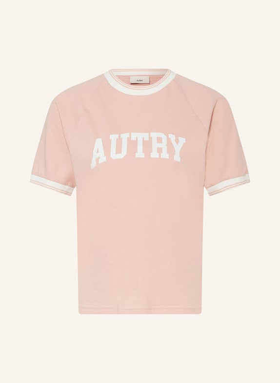 AUTRY T-shirt ŁOSOSIOWY