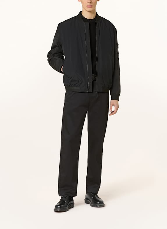 BOSS Blouson OLMEC SCHWARZ