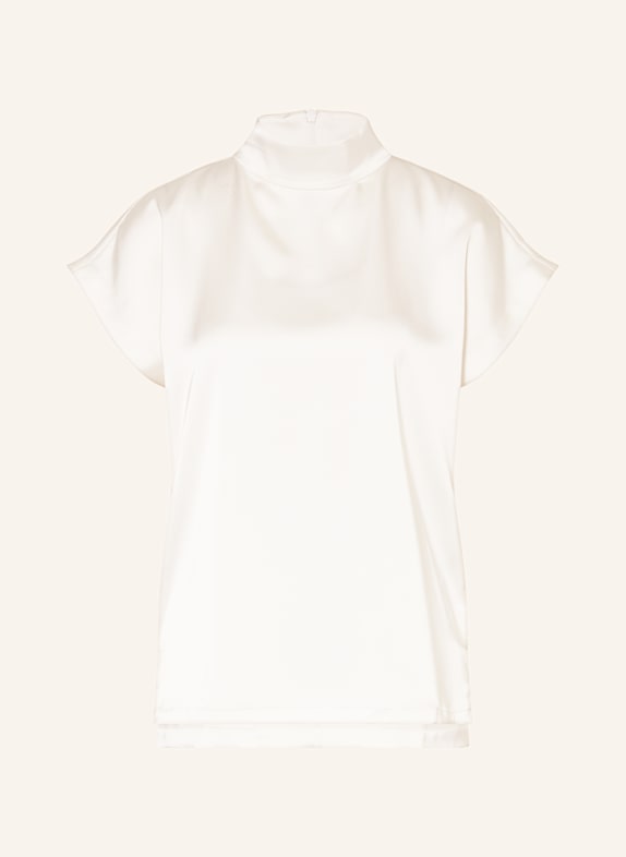 HUGO Blusentop CANELI-1 aus Satin BEIGE