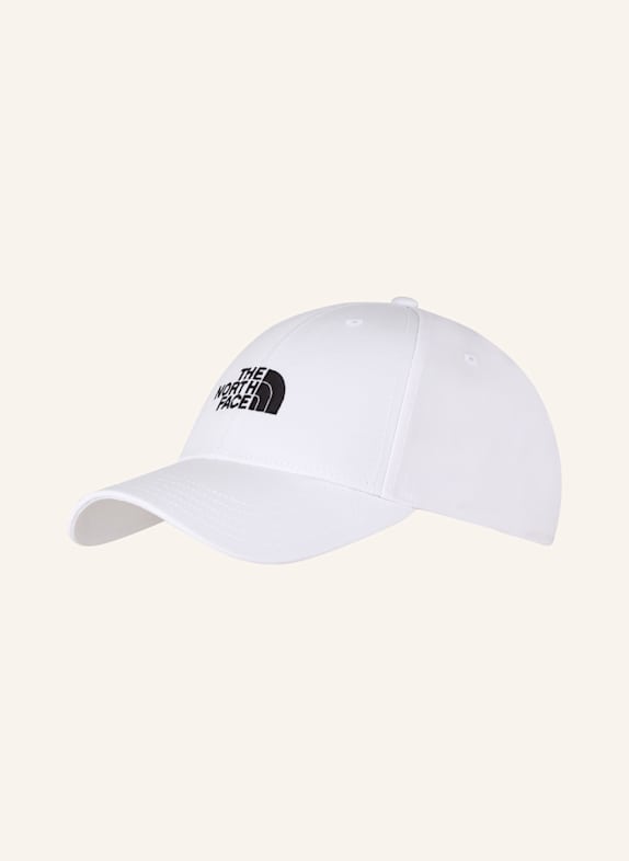 THE NORTH FACE Czapka z daszkiem 66 CLASSIC BIAŁY
