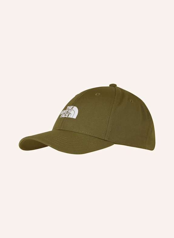 THE NORTH FACE Czapka z daszkiem 66 CLASSIC OLIWKOWY