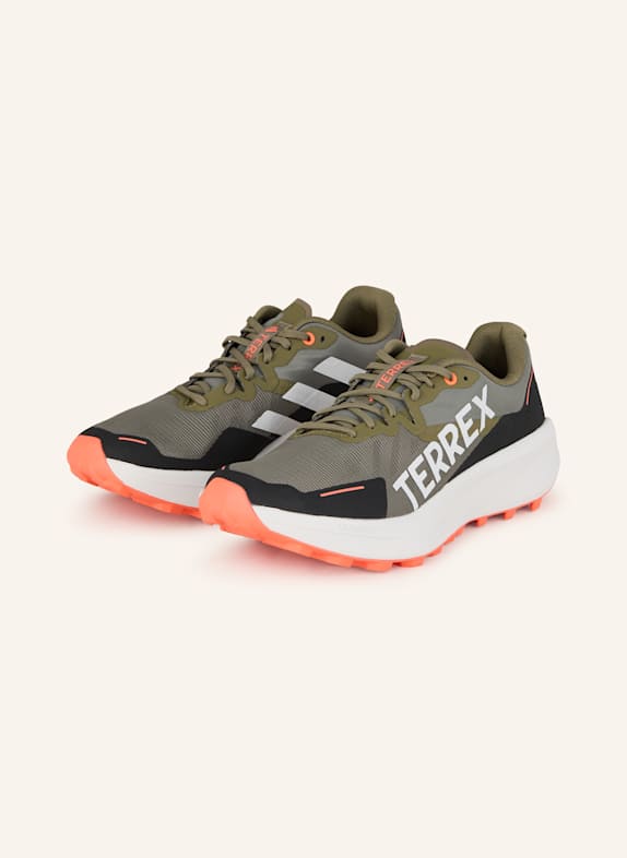 adidas TERREX Trailrunning-Schuhe TERREX AGRAVIC 3 OLIV