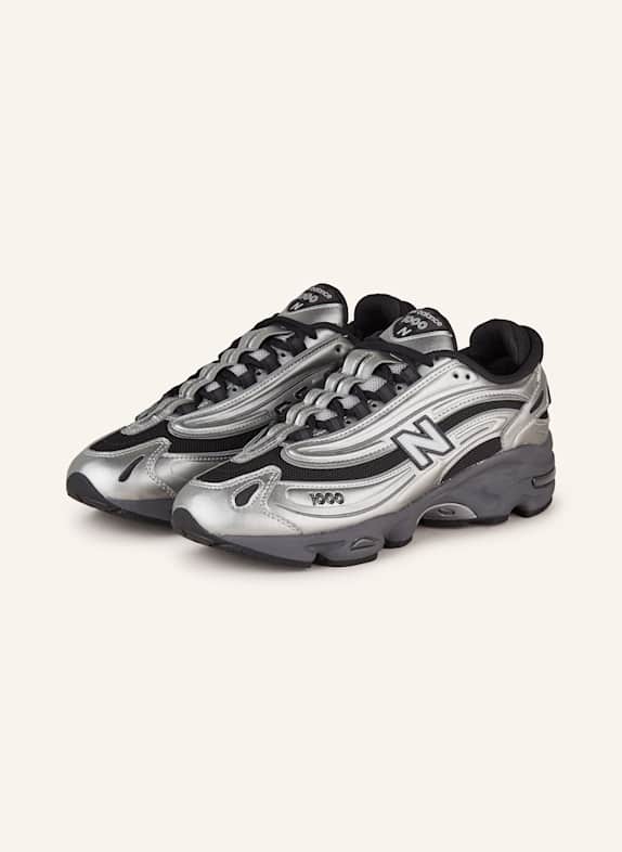 new balance Sneaker M1000 SILVER/ BLACK