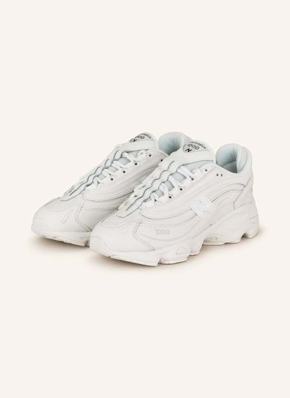 new balance Sneakers 1000 WHITE
