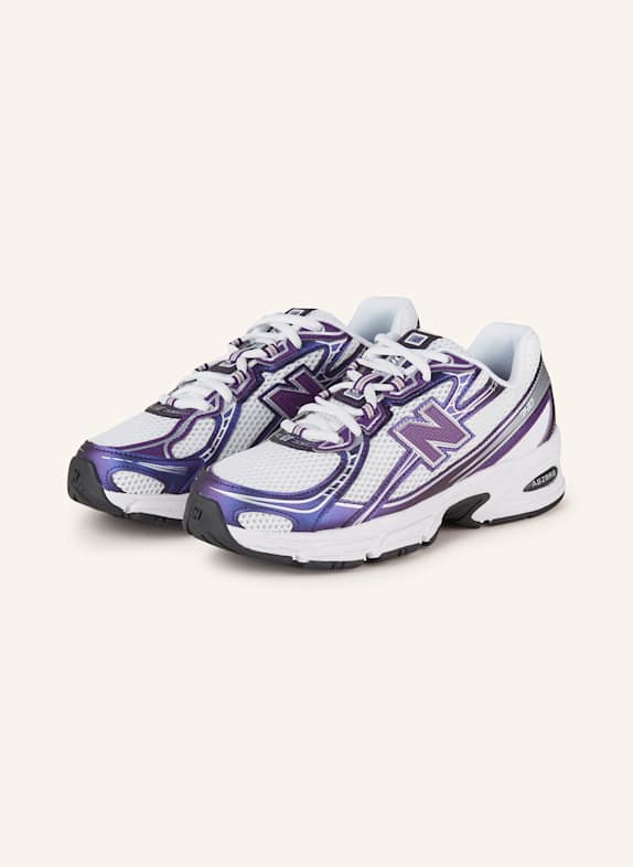 new balance Sneaker 740 LILA/ WEISS/ SCHWARZ
