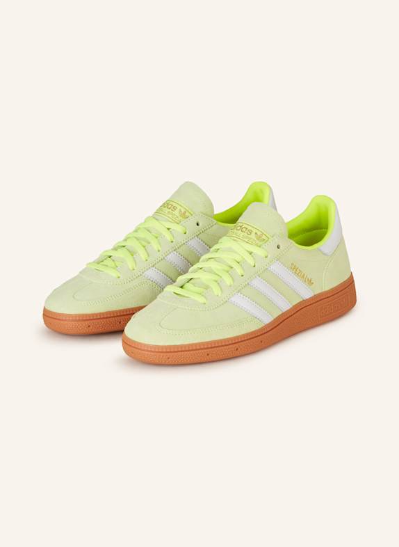 adidas Originals Sneaker HANDBALL SPEZIALL HELLGELB/ NEONGELB