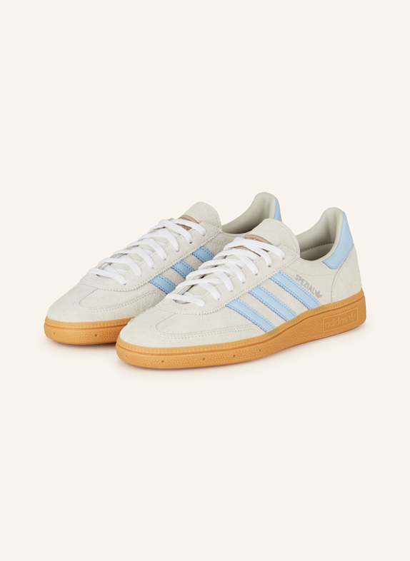 adidas Originals Sneaker HANDBALL SPEZIAL HELLGRAU/ HELLBLAU