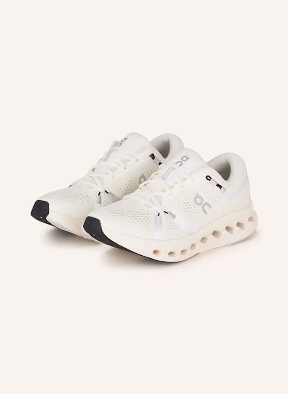 On Laufschuhe CLOUDSURFER 2 WEISS