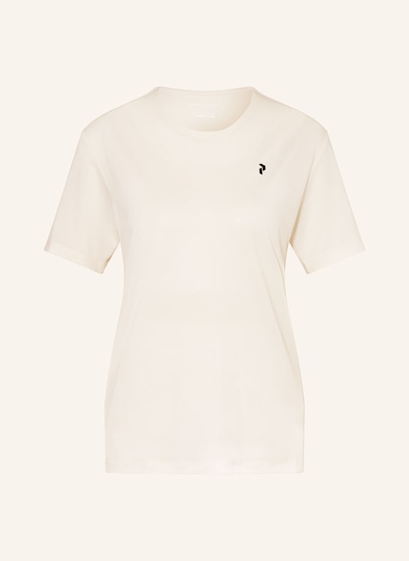 Peak Performance T-Shirt POLARTEC® DELTA™ ECRU