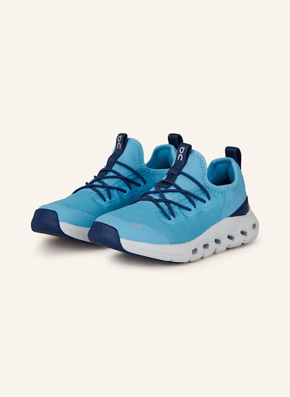 On Sneaker CLOUDLEAP TÜRKIS/ DUNKELBLAU