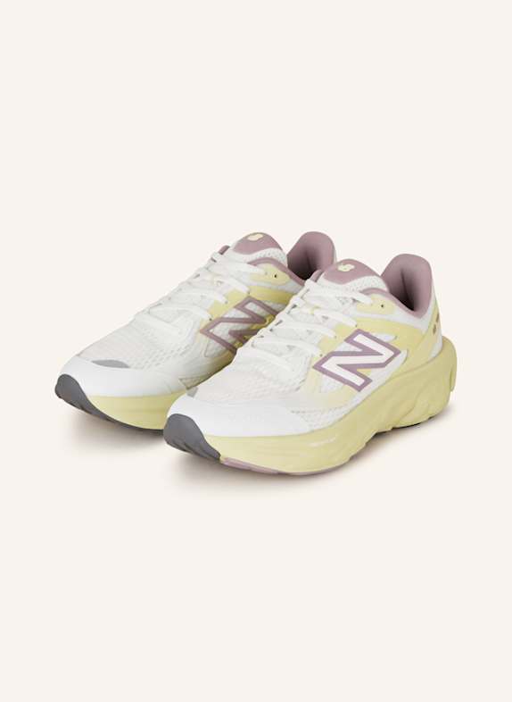 new balance Laufschuhe FF800 WEISS/ HELLGELB/ LILA