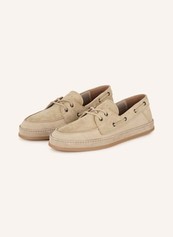 HOGAN Bootsschuhe H683 OLIV