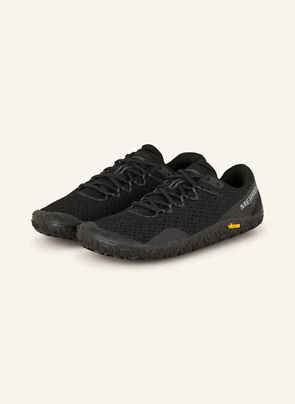 MERRELL Barfußschuhe VAPOR GLOVE 6 SCHWARZ
