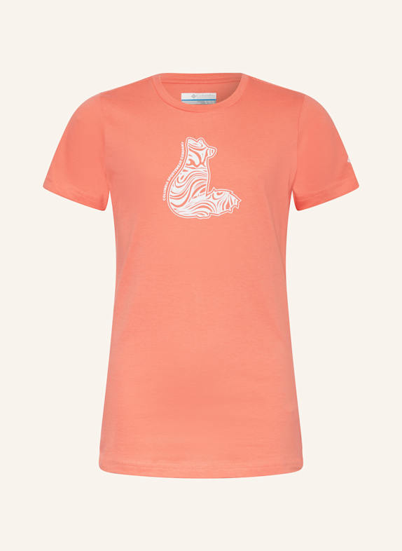 Columbia T-Shirt LACHS