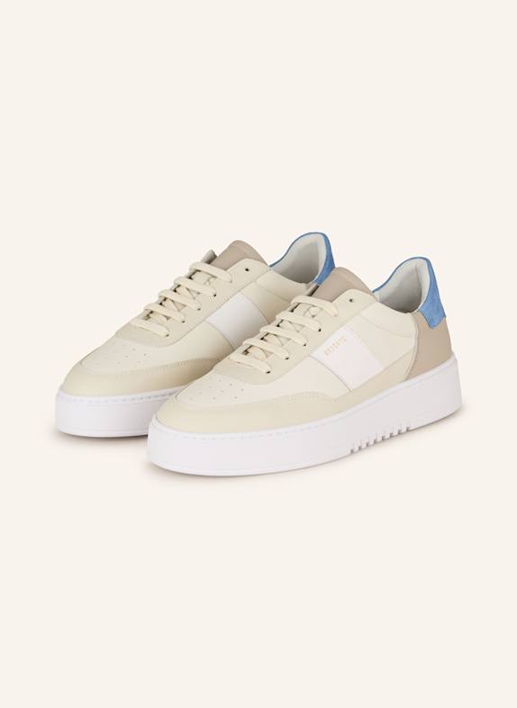 AXEL ARIGATO Sneaker ORBIT BEIGE/ ECRU/ BLAU