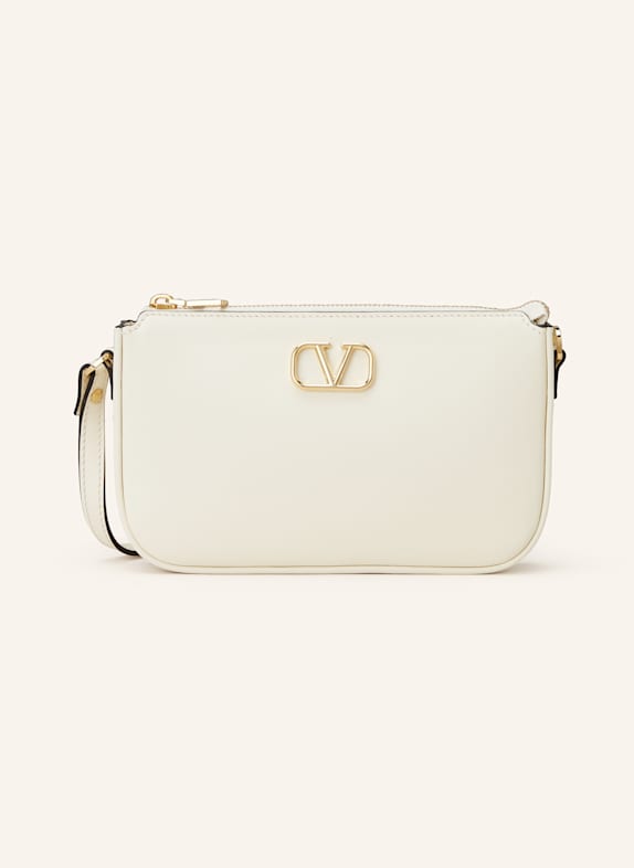 VALENTINO GARAVANI Umhängetasche VLOGO SIGNATURE MINI CREME