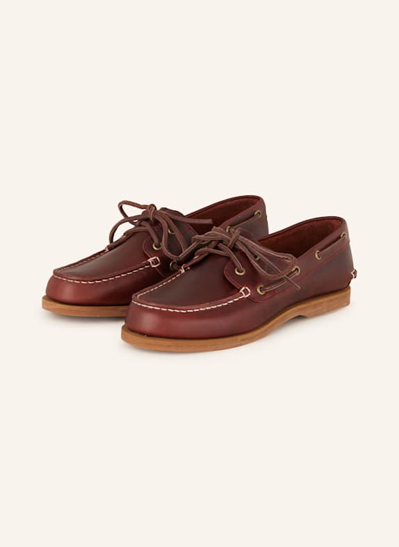 Timberland Bootsschuhe BRAUN