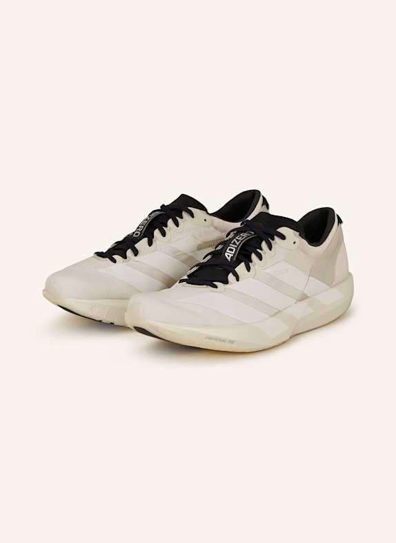 Y-3 Y-3 ADIOS 9 running shoes CREAM/ WHITE