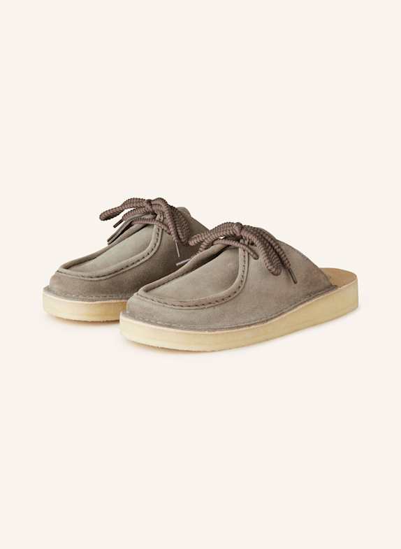 Clarks ORIGINALS Mules DSRTNNOMAD GRAY