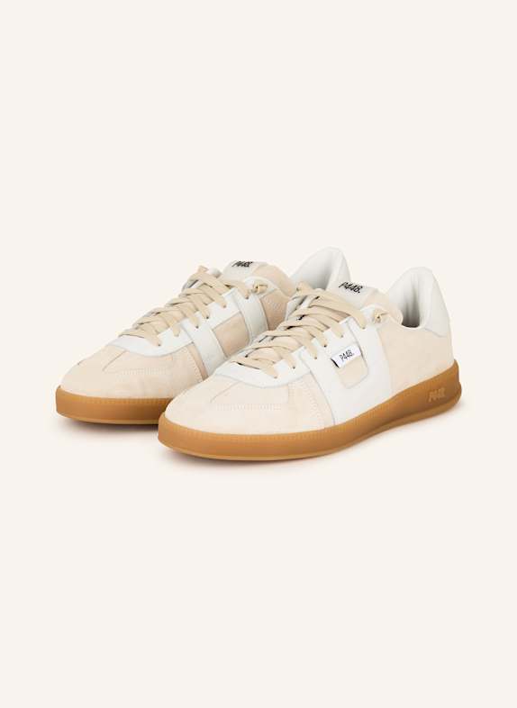 P448 Sneaker MONZA2 BEIGE/ ECRU/ HELLBRAUN