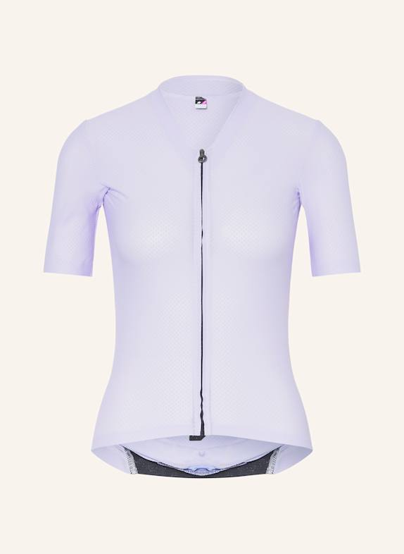 ASSOS Cycling jersey DYORA JERSEY S11 LIGHT PURPLE