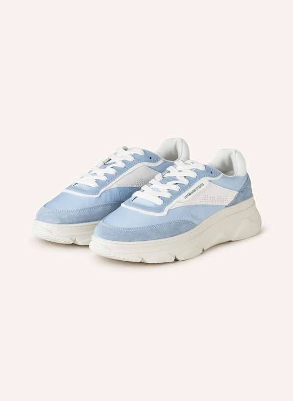 COPENHAGEN Sneaker CPH56 HELLBLAU/ HELLGRAU