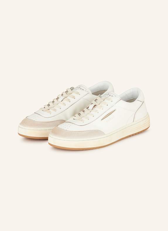 GHOUD Sneaker LIDO WEISS