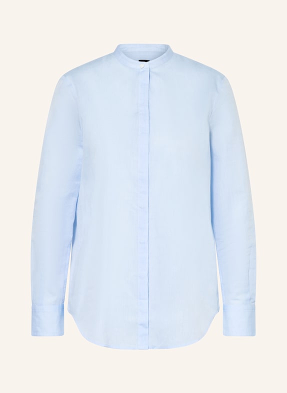 BOSS Blouse BEFELIZE LIGHT BLUE