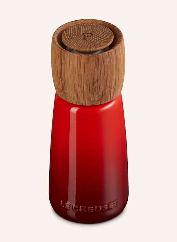 LE CREUSET Pfeffermühle PREMIUM ORANGE