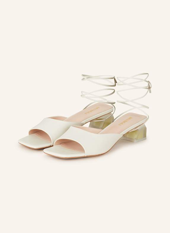 MI/MAI Mules CAMDEN WEISS