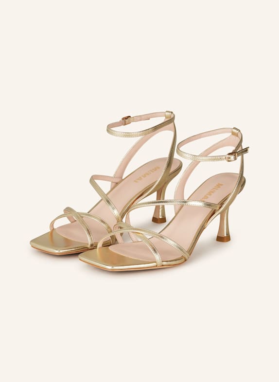 MI/MAI Sandaletten VENICE GOLD