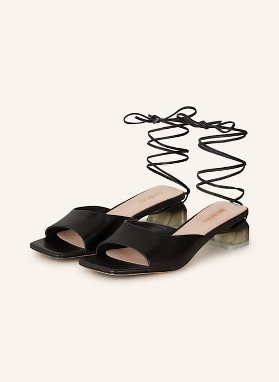 MI/MAI Mules CAMDEN SCHWARZ
